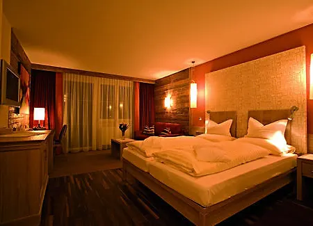 Hotel Wellnesshotel Schoenruh Seefeld in Tirol